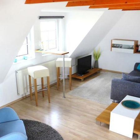 Haus Nordlicht Ferienwohnung *Auer Lun* Nebel Bagian luar foto