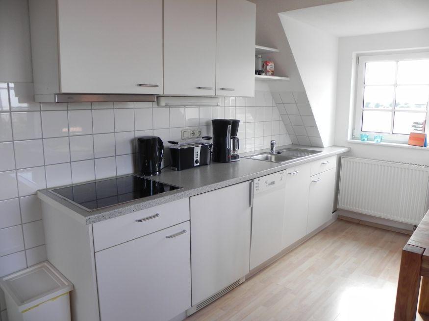 Haus Nordlicht Ferienwohnung *Auer Lun* Nebel Bagian luar foto