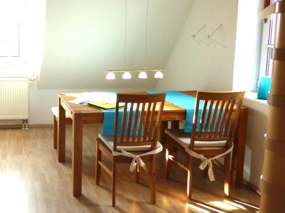 Haus Nordlicht Ferienwohnung *Auer Lun* Nebel Bagian luar foto