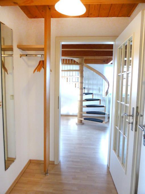 Haus Nordlicht Ferienwohnung *Auer Lun* Nebel Bagian luar foto