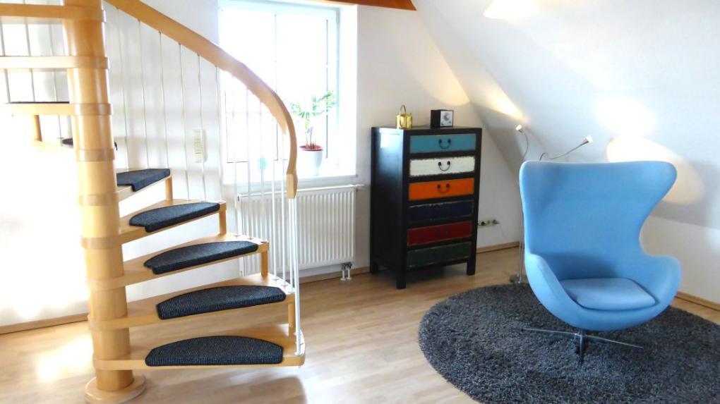 Haus Nordlicht Ferienwohnung *Auer Lun* Nebel Bagian luar foto